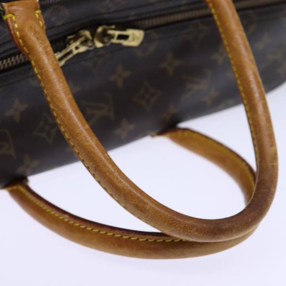 LOUIS VUITTON Monogram Sirius 45 Boston Bag M41408 LV Auth bs13758 - Picture 7 of 16